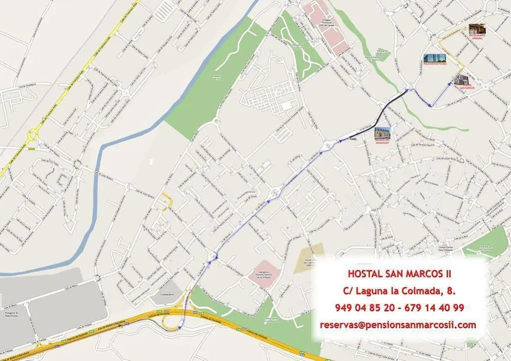 Hostal San Marcos II