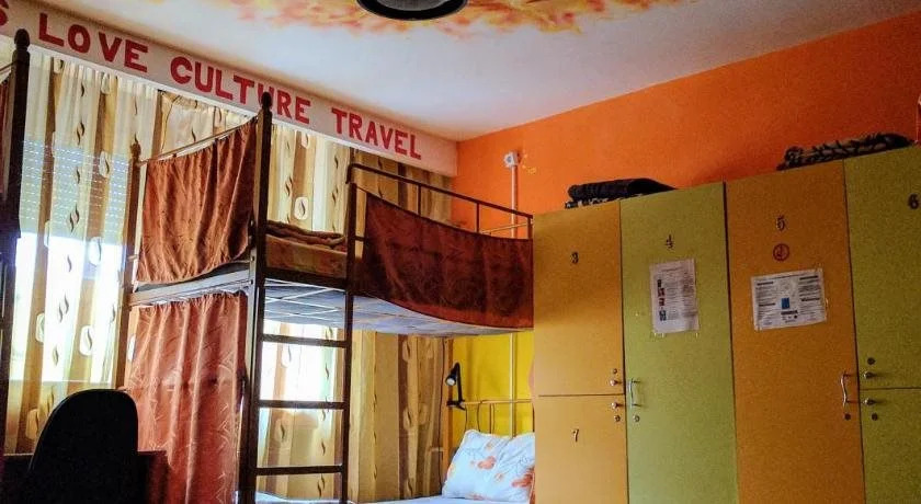 Re-Born Hostel