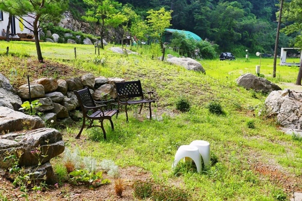 Yangpyeong Smile Cottage Pension