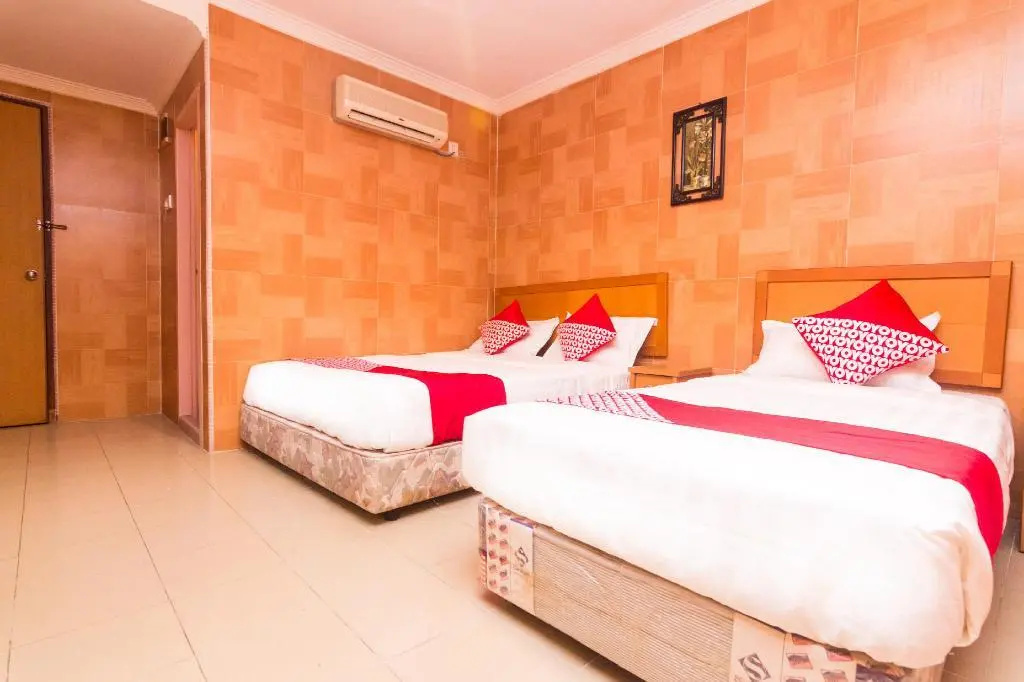 OYO 1581 Hotel Grand Palace