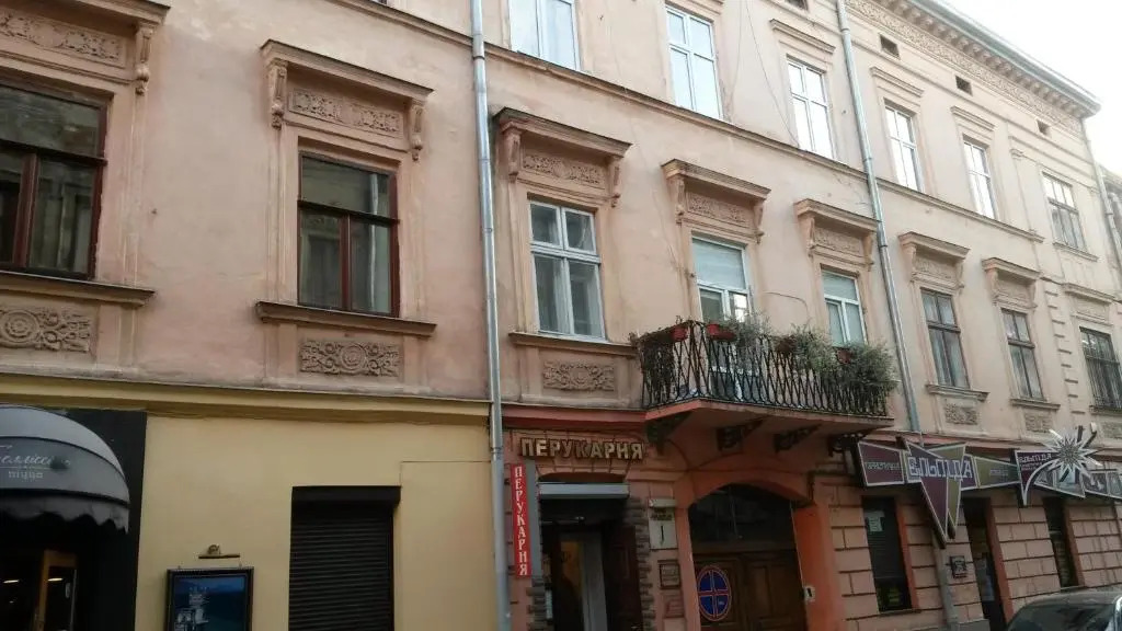 Mini Apartment near Opera Theater