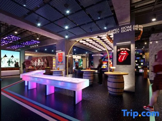 Xianshanli Club Chongqing Fairy Mountain