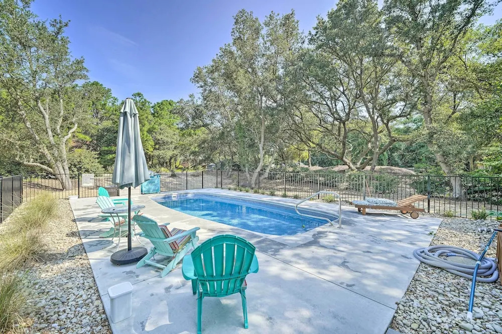 Kitty Hawk Vacation Rental w/ Pool