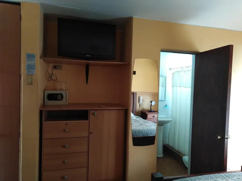 Hotel Sol De Arica