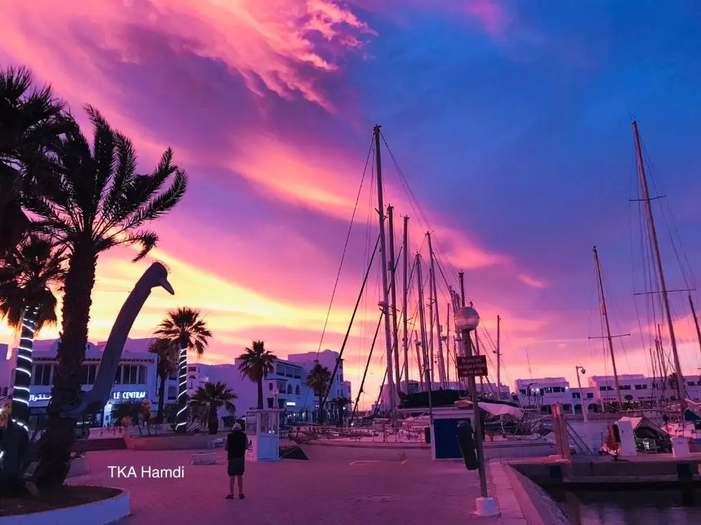 Marina Monastir