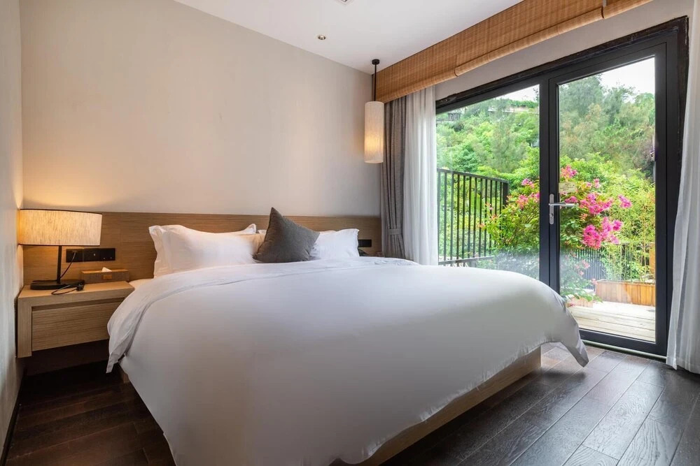 Wujing Shanhaijian Hotel