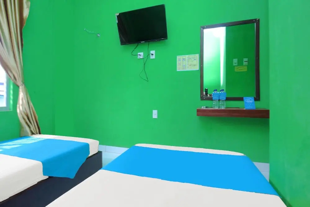 Airy Syariah Medan Kota Puri 12