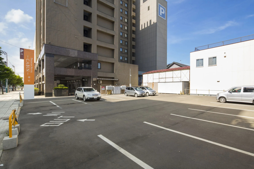 Premier Hotel -CABIN- Obihiro