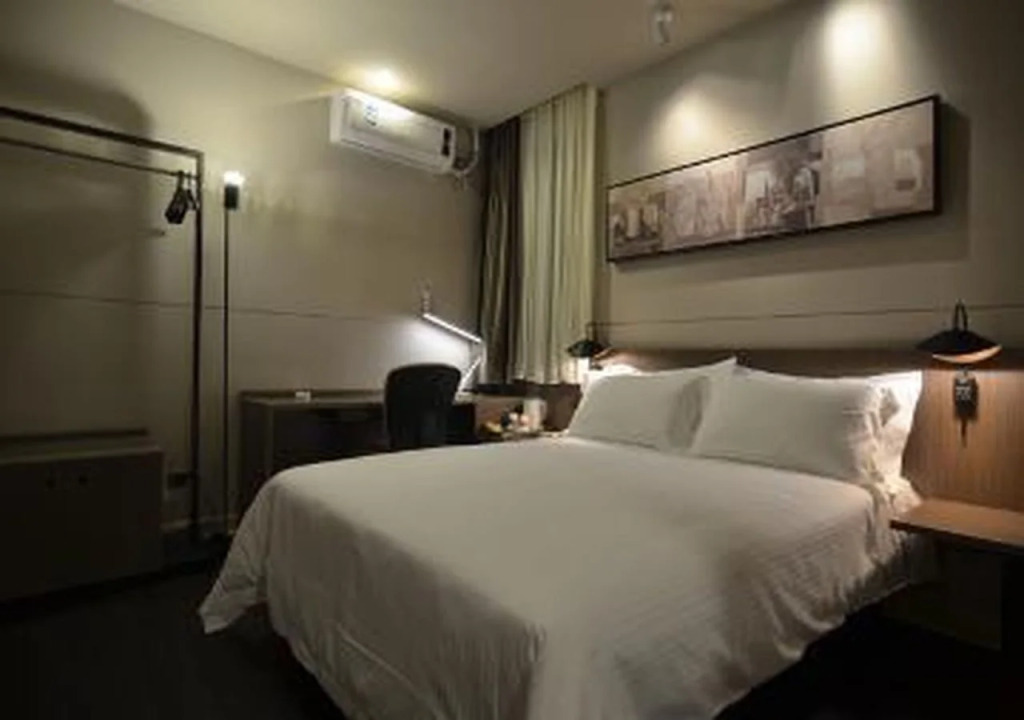 Jinjiang Inn Select Nanjing Hanzhongmen