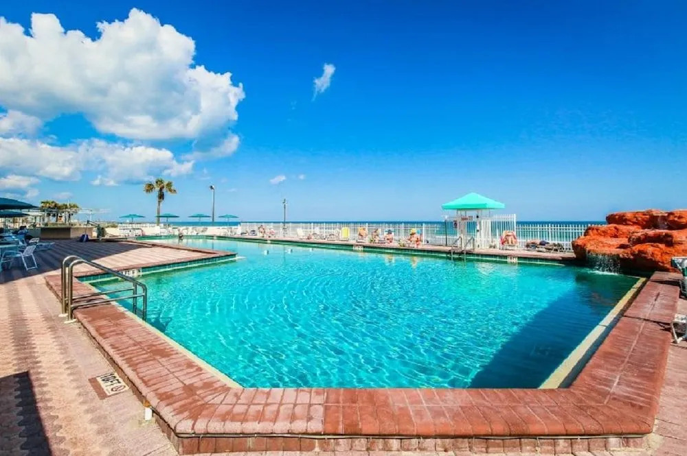 Beach Front Studios in Daytona Beach