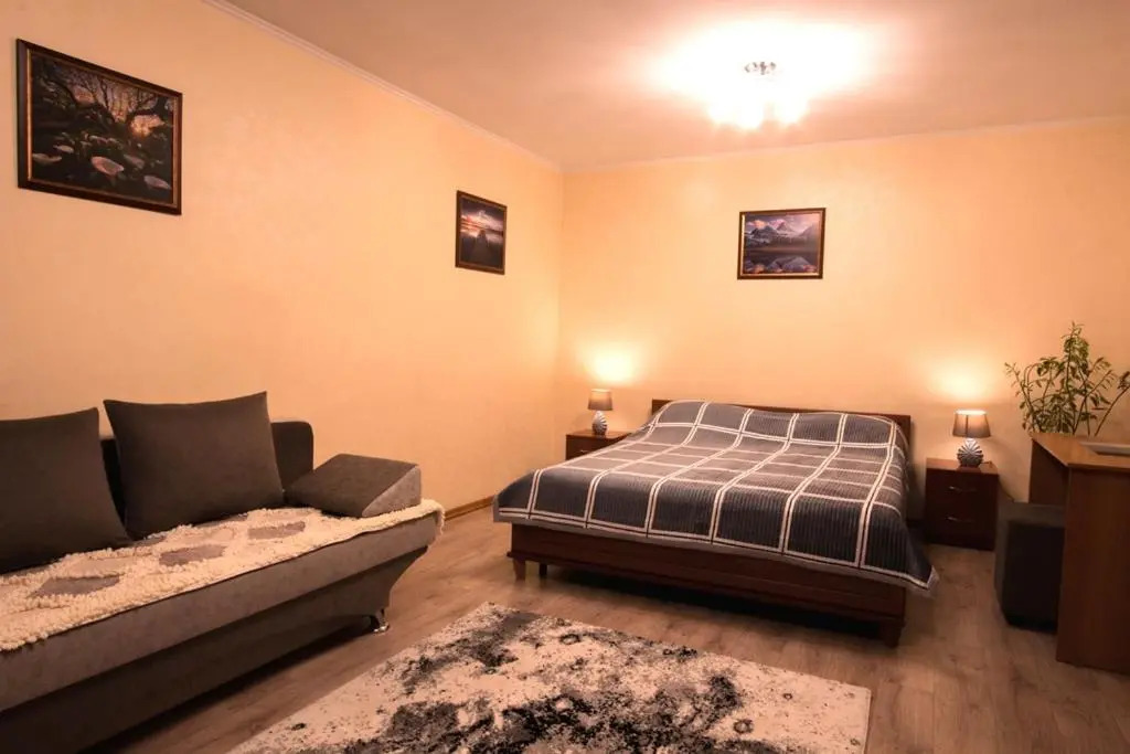 Nadezhda Apartments at Kabanbai batyr 79