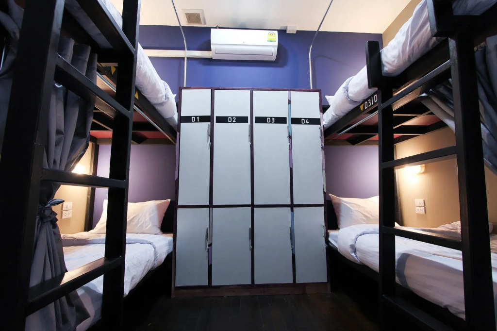 D-Well Hostel