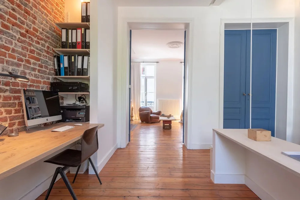 Europea Brussels Architect House Flagey