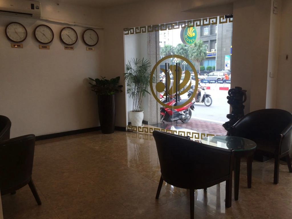 OYO 1158 Ngoc Trai Hotel