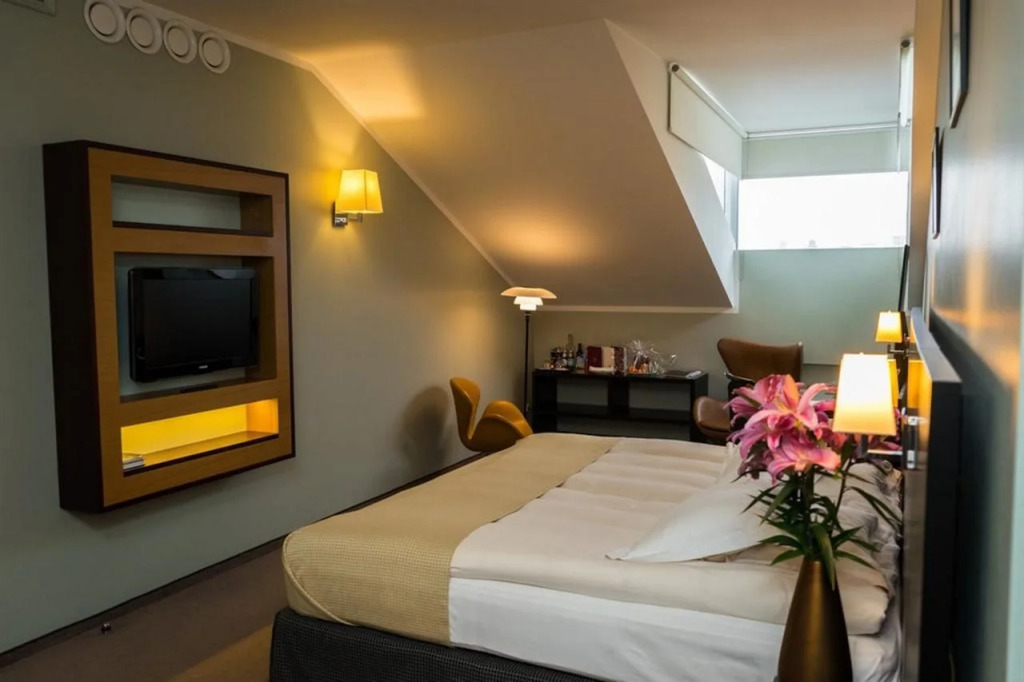 Бутик-отель Gallery Park Hotel & SPA, Châteaux & Hôtels Collection