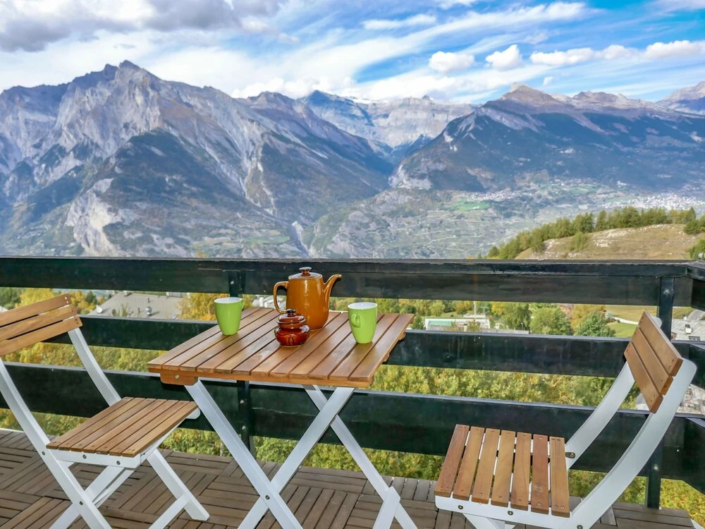 Foret E3 Nendaz in Nendaz