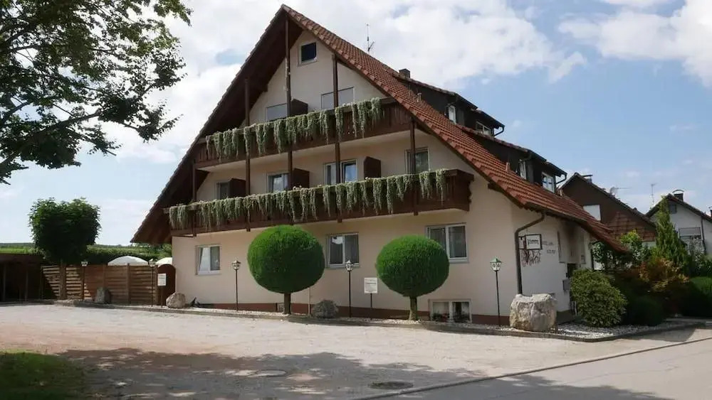 Hotel Garni Alte Post