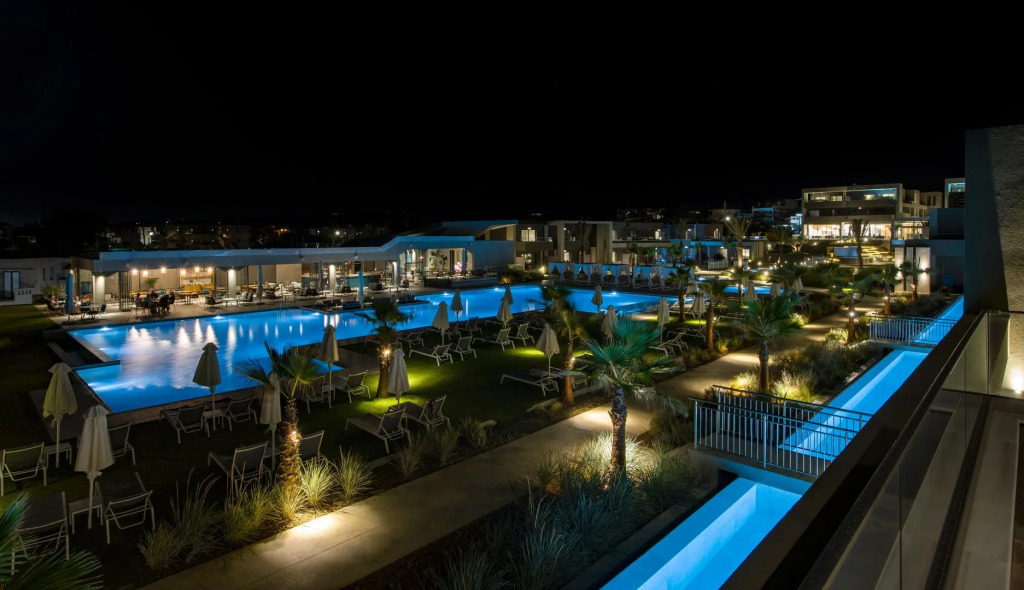 Myrion Beach Resort & Spa
