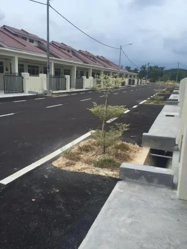 Louie Homestay Mersing