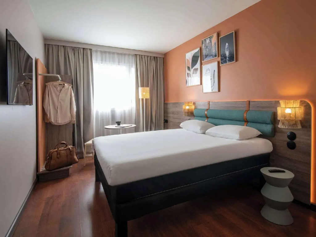 ibis Golfe de Saint-Tropez