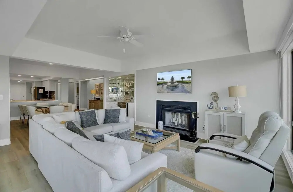 1408 Ocean Club by Avantstay Oceanfront Home w/ Amazing Views!