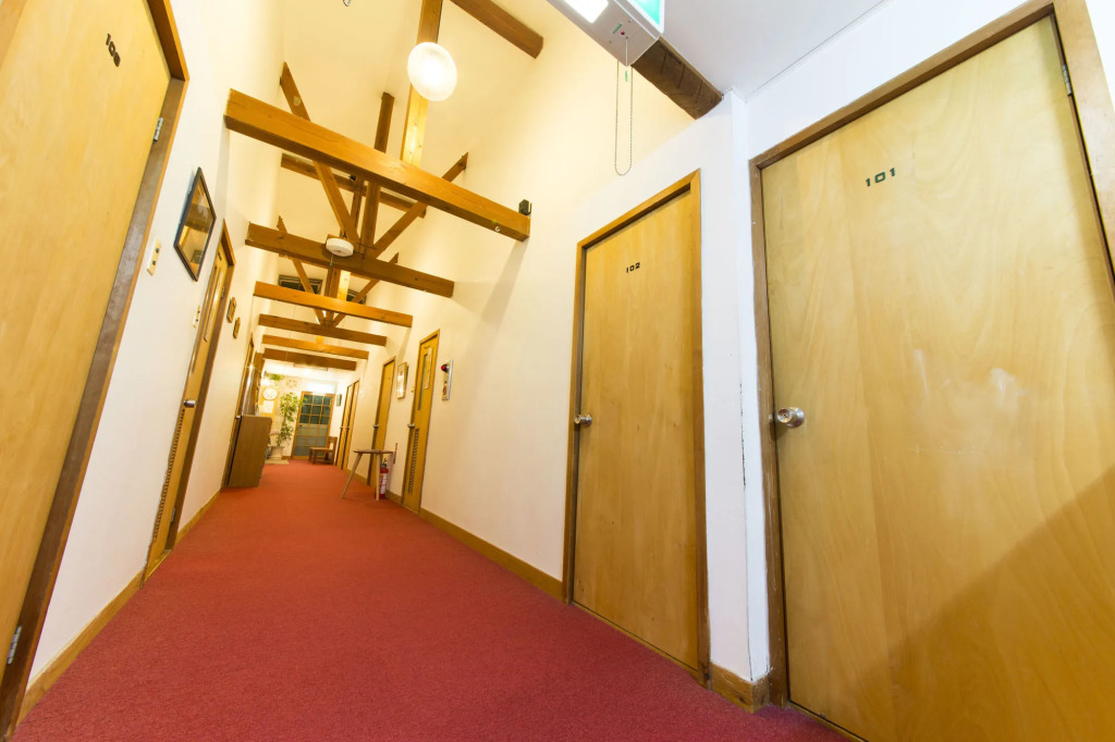 Inn of Amigos Yasuda Pension