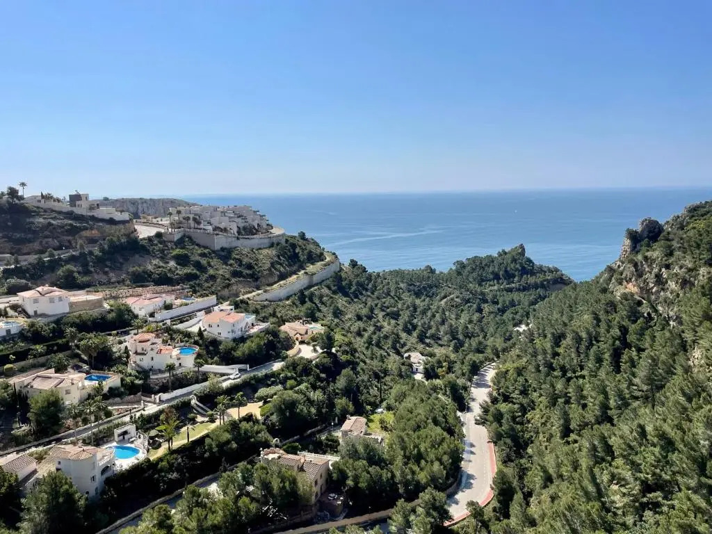 Villa María Cumbre del Sol