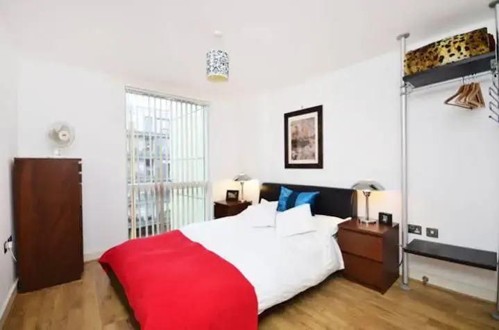 Regents Canal Apartments