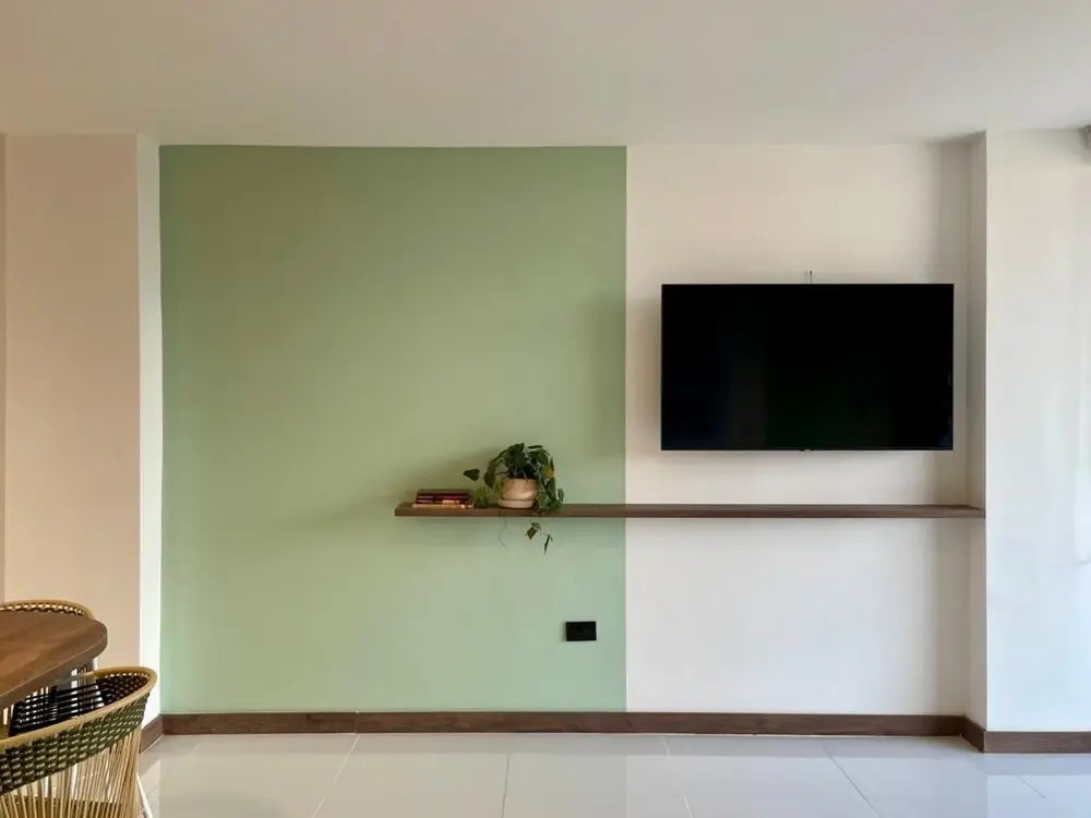 w Stunning 3BR With Terrace in Laureles