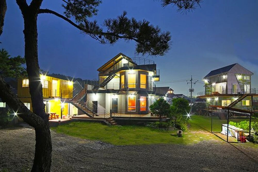 Gyeongju La Pension