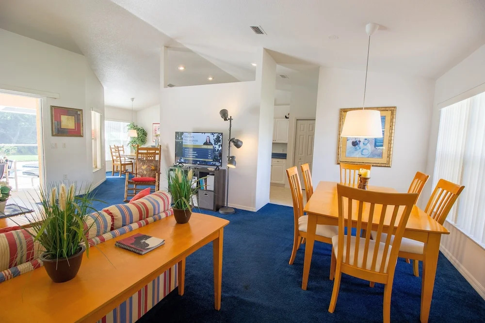 North Timucuan 1222 - 3 Br Villa