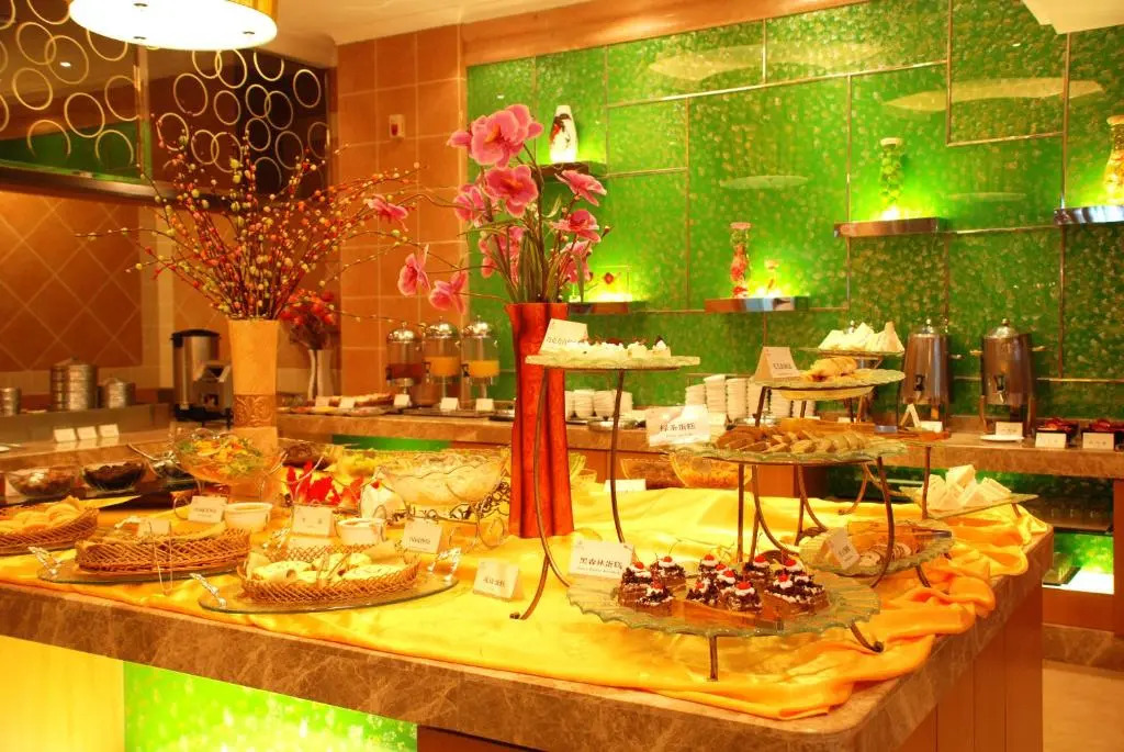 Jinyuan Jinling Plaza Xuzhou