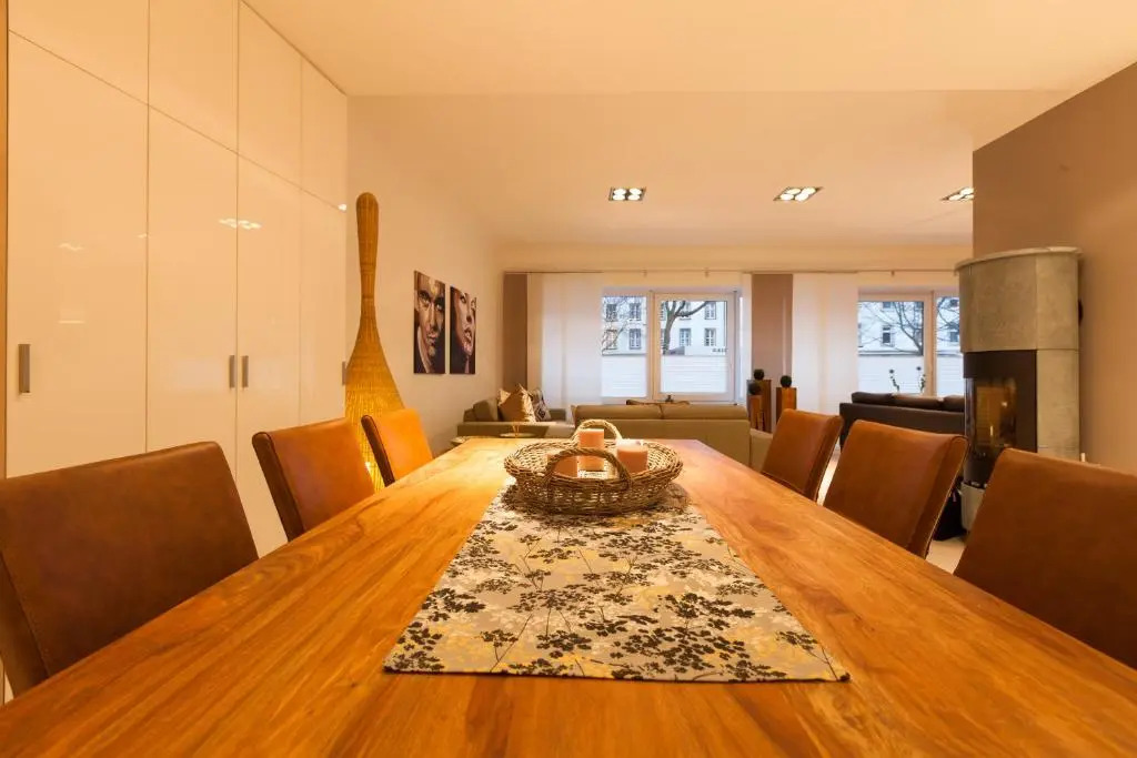 Ferienwohnung Luxus-Koblenz