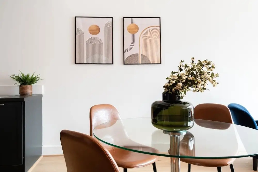 The Bermondsey Square Escape - Modern 1Bdr With Private Parking