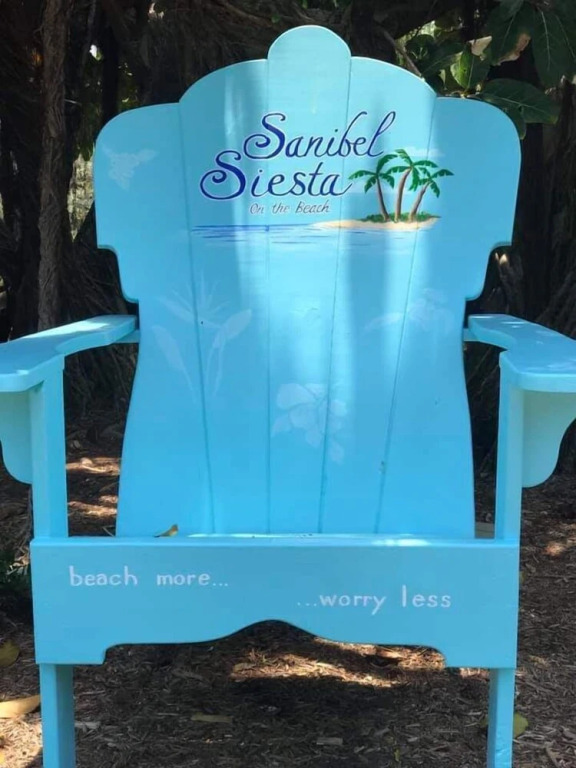 Sanibel Siesta on the Beach Unit 605 2 Bedrooms 2 Bathrooms Condo