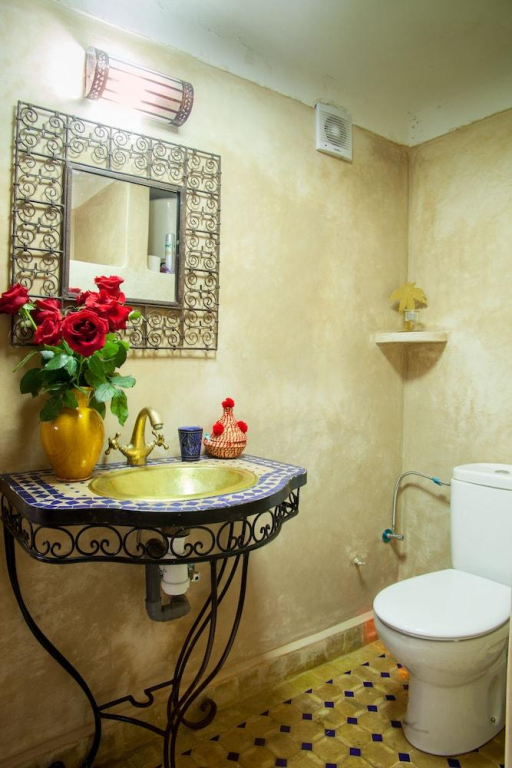Riad Fuschia