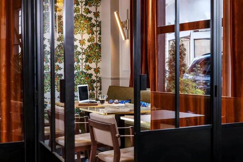 Hotel Le Rocroy