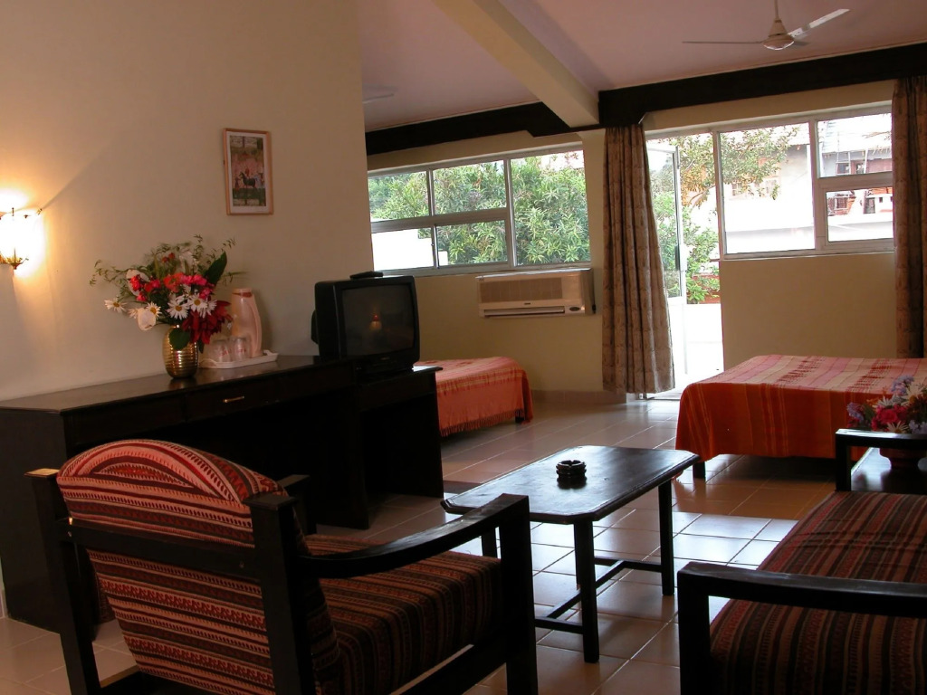 Indo Asia Heritage, Madikeri, formerly Hotel Coorg International