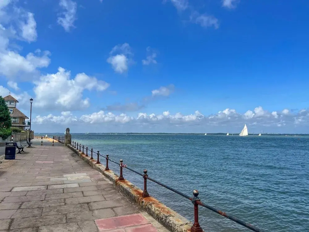 74 Granville Road in Cowes