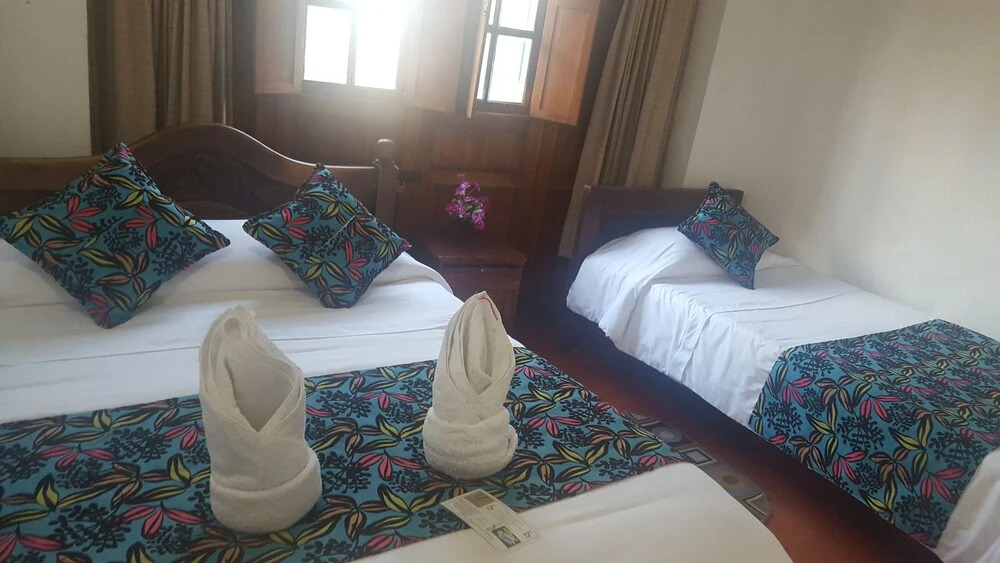 Hotel Villa Paz