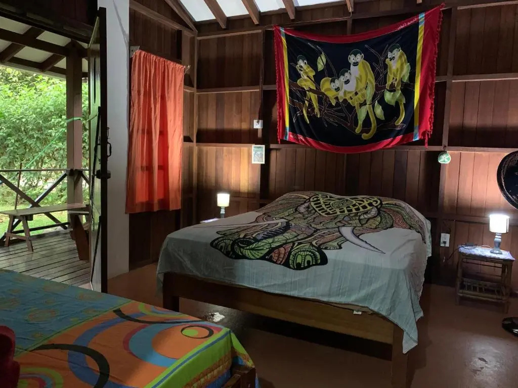 Cabinas Coco Lindo