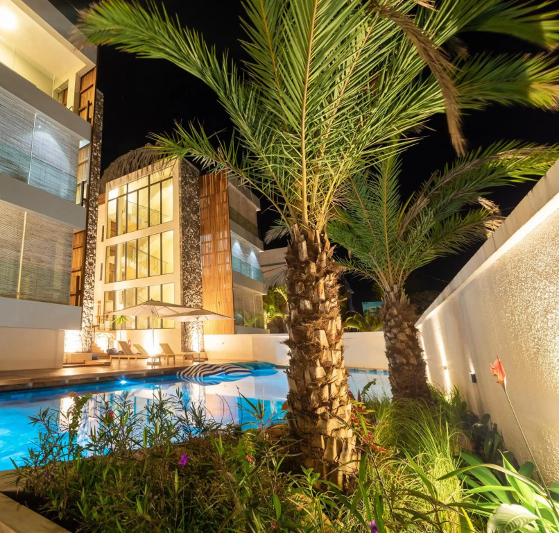 PEREYBERE -STYLISH NEW APARTMENT- ONE BAY Residence - Apt 11
