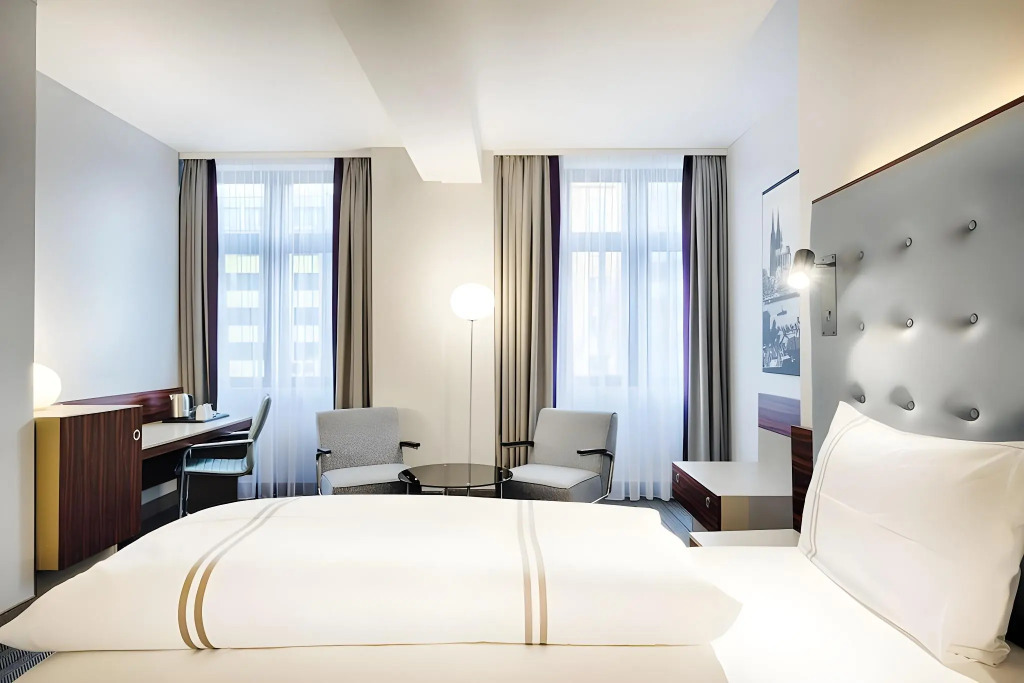 Premier Inn Köln City Mediapark