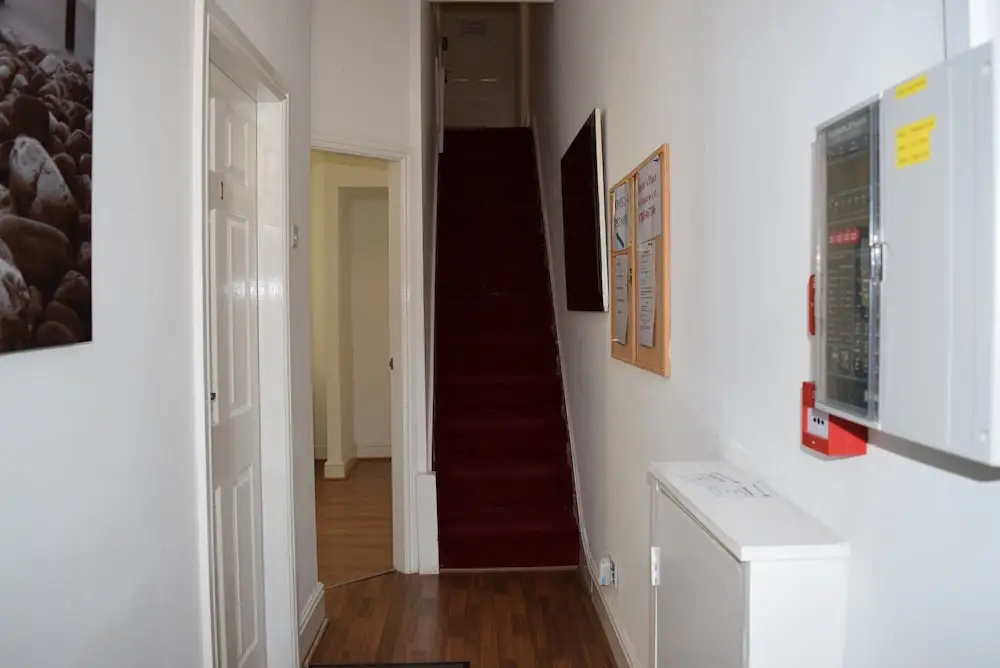 Masters Guest house