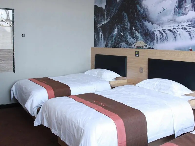 JUN Hotels Hebei Langfang Guangyang Langfang Station
