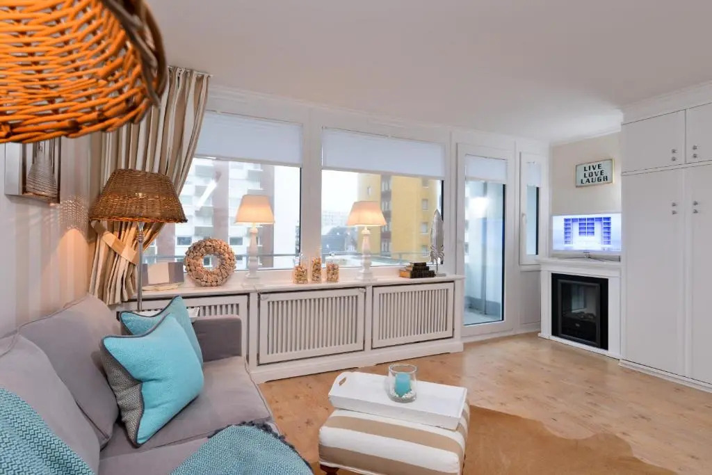 Ferienwohnung Wiking 219 Sylt