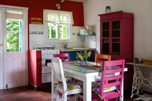 Cabañas La Escondida