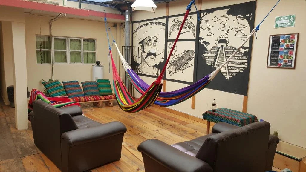 Hostel Casa De Yagil