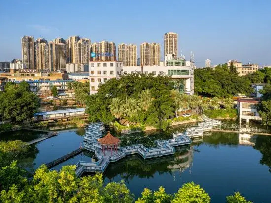 HanTing Hotel (Nanning Guangxi University)