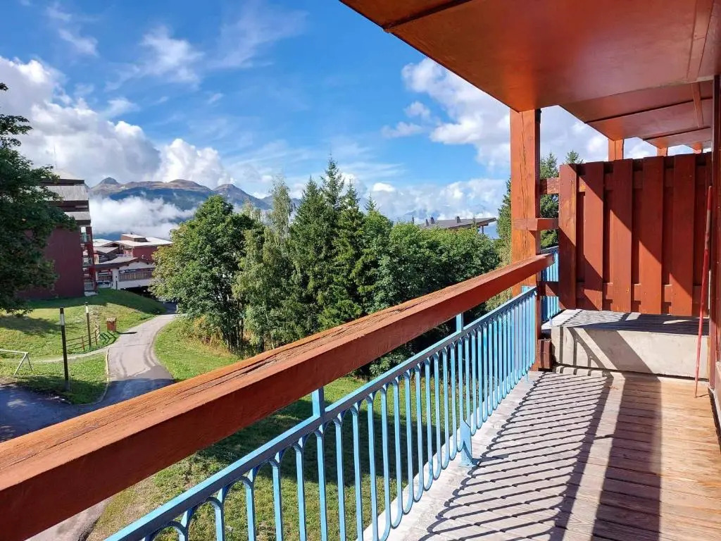 Appartement Les Arcs 1800, 2 pièces, 5 personnes - FR-1-411-218